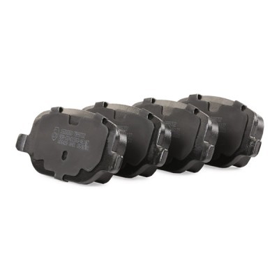 Brake Pads Set RIDEX 402B0225 402B0225 - photo 5