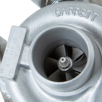 Turbocharger RIDEX 2234C10521R 2234C10521R - photo 5