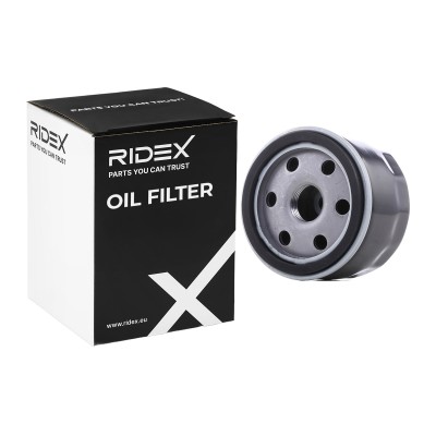 Oil Filter RIDEX 7O0043 7O0043 - photo 7