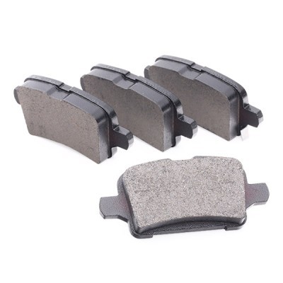 Brake Pads Set RIDEX 402B1450 402B1450 - photo 4