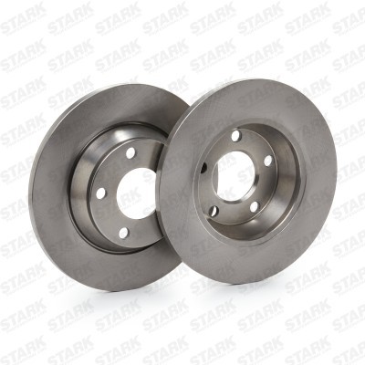 Brake Disc Stark SKBD-0020280 SKBD-0020280 - photo 4