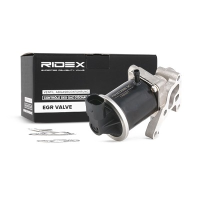 EGR Valve RIDEX 1145E0071 1145E0071 - photo 2