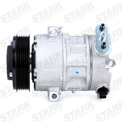 Compressor, Air Conditioning SKKM-0340186 - photo 4