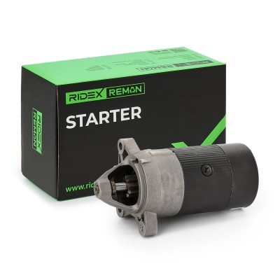 Starter RIDEX 2S0480R 2S0480R - photo 2