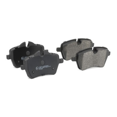 Brake Pads Set RIDEX 402B0488 402B0488 - photo 6