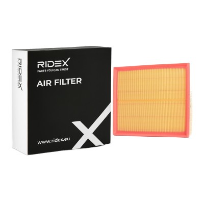 Air Filter RIDEX 8A0005 8A0005 - photo 7