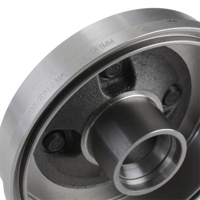 Brake Drum RIDEX 123B0012 123B0012 - photo 6