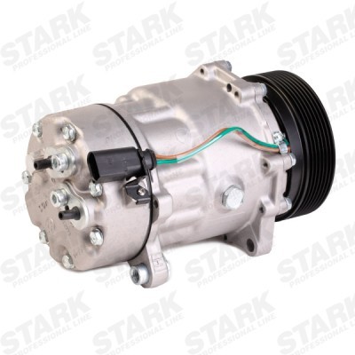 Compressor, Air Conditioning SKKM-0340023 - photo 4