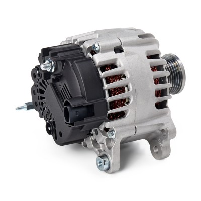 Alternator RIDEX 4G1291 4G1291 - photo 4