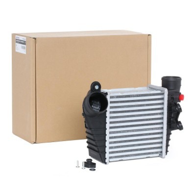Intercooler, Charger RIDEX 468I0060 468I0060 - photo 2
