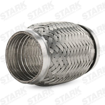 Flex Hose, Exhaust System Stark SKFH-2540026 SKFH-2540026 - photo 3