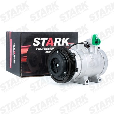 Compressor, Air Conditioning SKKM-0340122 - photo 2