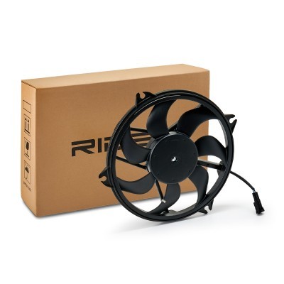 Fan, Radiator RIDEX 508R0006 508R0006 - photo 2