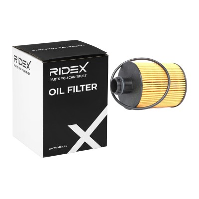 Oil Filter RIDEX 7O0058 7O0058 - photo 5