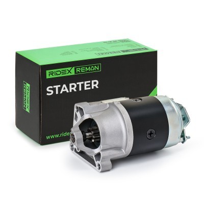 Starter RIDEX 2S0565R 2S0565R - photo 2