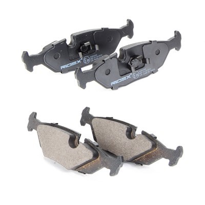 Brake Pads Set RIDEX 402B0348 402B0348 - photo 4