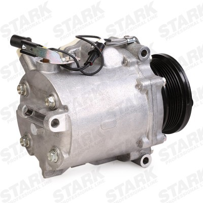Compressor, Air Conditioning SKKM-0340125 - photo 9