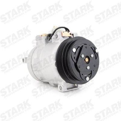 Compressor, Air Conditioning SKKM-0340087 - photo 2