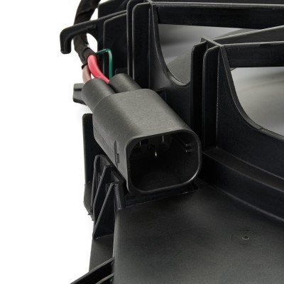 Fan, Radiator RIDEX 508R0070 508R0070 - photo 5