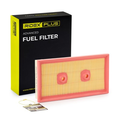 Air Filter RIDEX 8A0038P 8A0038P - photo 1