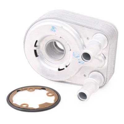 Oil Cooler RIDEX 469O0059 469O0059 - photo 3