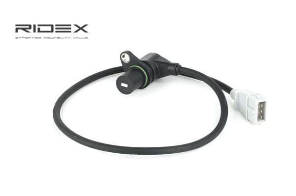 Crankshaft Pulse Sensor RIDEX 833C0033 833C0033 - photo 1