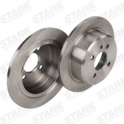 Brake Disc Stark SKBD-0022875 SKBD-0022875 - photo 3