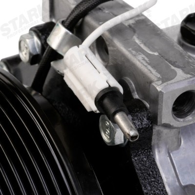 Compressor, Air Conditioning SKKM-0340406 - photo 6