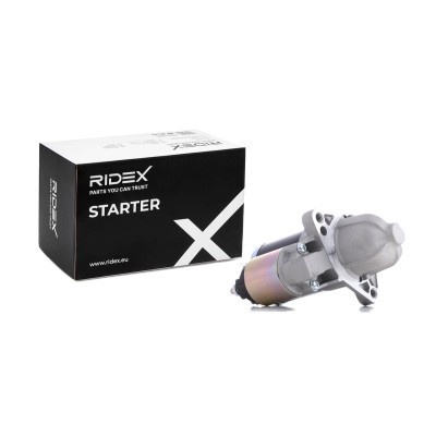 Starter RIDEX 2S0223 2S0223 - photo 2