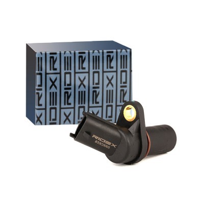 Crankshaft Pulse Sensor RIDEX 833C0005 833C0005 - photo 2