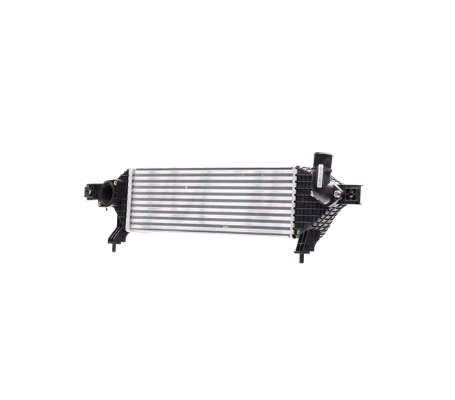 Intercooler, Charger RIDEX 468I0111 468I0111 - photo 1