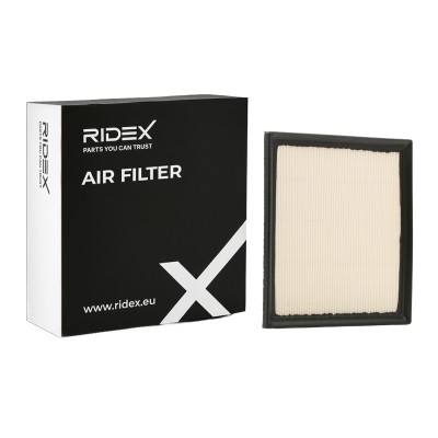 Air Filter RIDEX 8A0690 8A0690 - photo 7