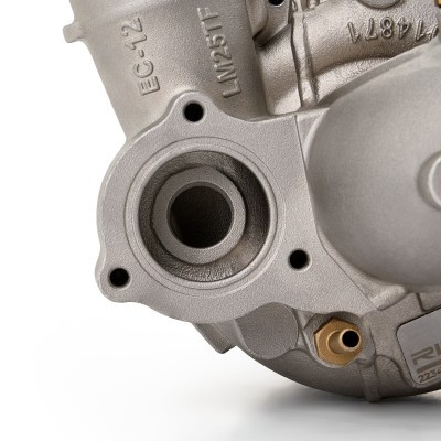 Turbocharger RIDEX 2234C10775R 2234C10775R - photo 5