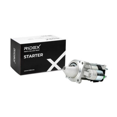 Starter RIDEX 2S0661 2S0661 - photo 2