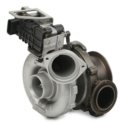 Turbocharger RIDEX 2234C0240R 2234C0240R - photo 3