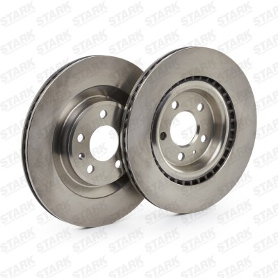 Brake Disc Stark SKBD-0022943 SKBD-0022943 - photo 4