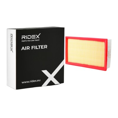 Air Filter RIDEX 8A0353 8A0353 - photo 5