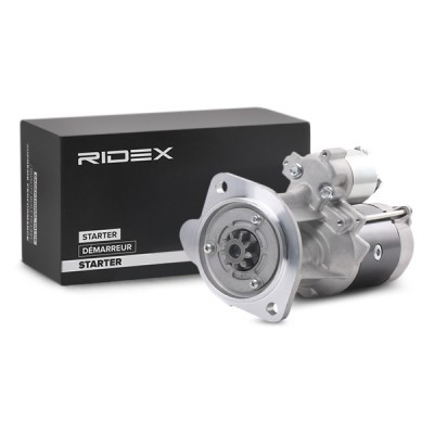 Starter RIDEX 2S0386 2S0386 - photo 2