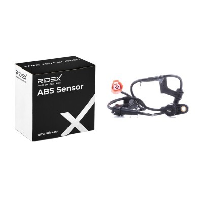 ABS Sensor RIDEX 412W1055 412W1055 - photo 2