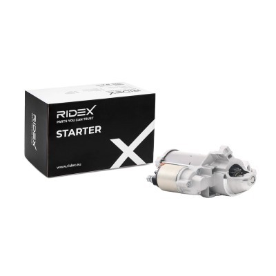 Starter RIDEX 2S0459 2S0459 - photo 2