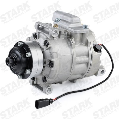 Compressor, Air Conditioning SKKM-0340192 - photo 3