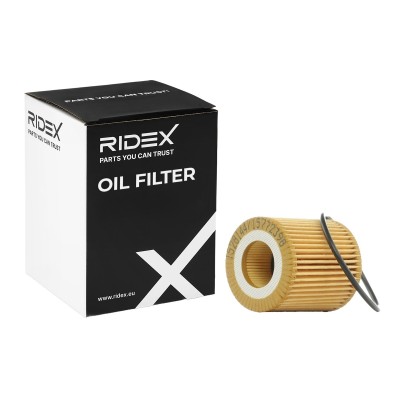 Oil Filter RIDEX 7O0246 7O0246 - photo 7