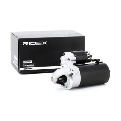 Starter RIDEX 2S0065 2S0065 - photo 3
