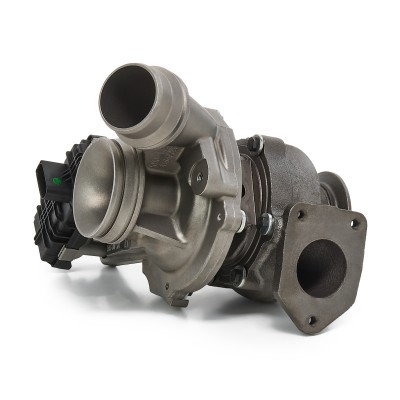 Turbocharger RIDEX 2234C10546R 2234C10546R - photo 3