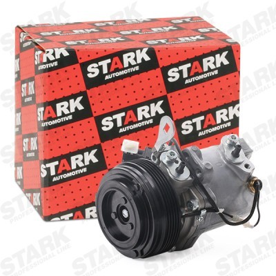 Compressor, Air Conditioning SKKM-0340224 - photo 2