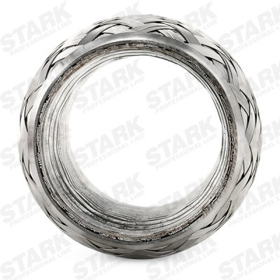 Flex Hose, Exhaust System Stark SKFH-2540026 SKFH-2540026 - photo 4