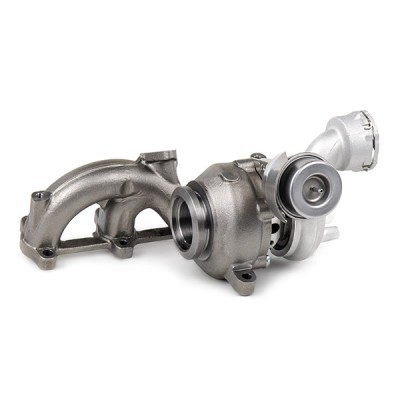 Turbocharger RIDEX 2234C0142 2234C0142 - photo 4