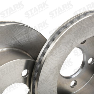 Brake Disc Stark SKBD-0023217 SKBD-0023217 - photo 4