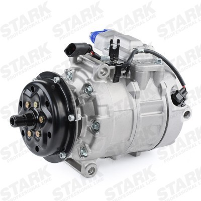 Compressor, Air Conditioning SKKM-0340420 - photo 3