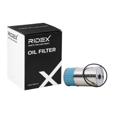 Oil Filter RIDEX 7O0035 7O0035 - photo 7